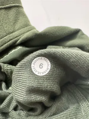 Lululemon Ready To Rulu Green Joggers thumbnail 5