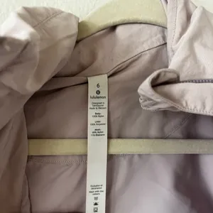 Lululemon Jacket in Light Pink thumbnail 3
