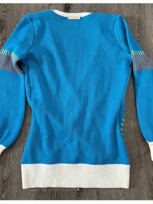 Elhoffer padme sweater Blue thumbnail 6