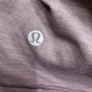 Lululemon 6 Get Set Long Sleeve Heathered Smoky Blush Frosted Mulberry Luon thumbnail 8