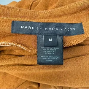 Marc by Marc Jacobs Brown Casual Dress Medium thumbnail 4