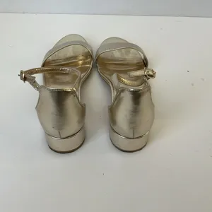 Steve Madden Women's Irenee Gold, size 5 ⬇️ thumbnail 4
