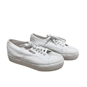 Superga Canvas Lace Up Women's‎ size 9 thumbnail 2
