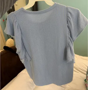 Blouse Blue Size L thumbnail 2