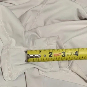 PAC 1980 PAC Sun Pleated Tennis Skort M White Athletic Skirt Tenniscore Gorpcore thumbnail 4