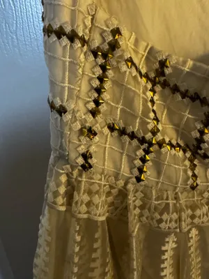 Sass & Bide Dress Yellow Size 2 thumbnail 4