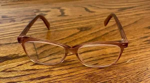 Saint laurent reading glasses thumbnail 1