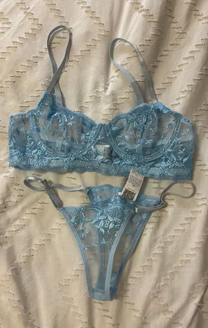 Lingerie Blue thumbnail 1