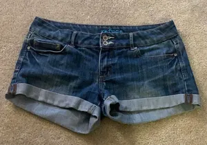 Refuge Jean Shorts thumbnail 1