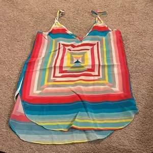 Amanda uprichard‎ small tank top thumbnail 2