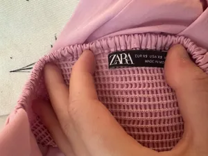 ZARA Dress thumbnail 4