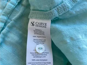 Carve Designs Women's Sleeveless Button-Front Top thumbnail 3