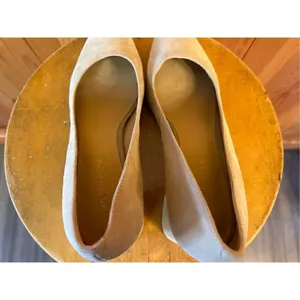 Saks Fifth Ave High Heel Suede Brenda Size 8m thumbnail 5