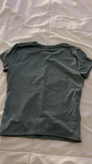 hollister fitted top thumbnail 3