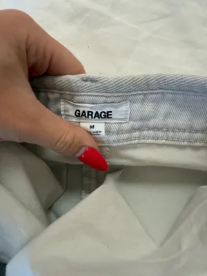 Garage Mini Skirt Cargo thumbnail 4