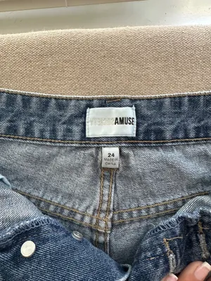 Jean Shorts thumbnail 5