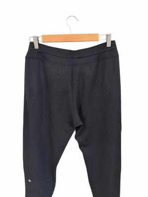Lululemon Engineered Warmth Jogger Black Size 8 thumbnail 8
