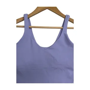 Lululemon Align Tank Top Womens 4 Purple Lilac Smoke Yoga Workout Athleisure Gym thumbnail 5