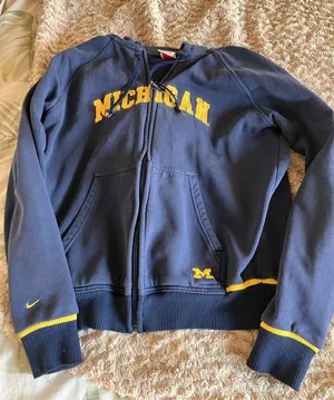University of Michigan Nike Sweatshirt thumbnail 1