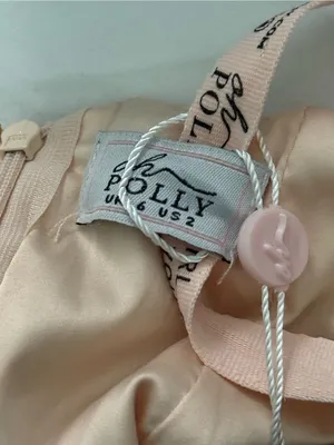 Oh Polly Etta Dress in Cream thumbnail 5