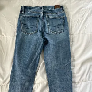 American eagle skinny jeans thumbnail 2