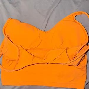 Lululemon Align Tank Orange Soda thumbnail 3