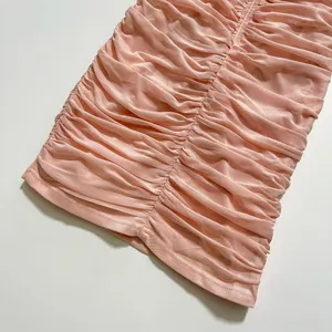 Superdown Tamzin Ruched Mini Dress‎ thumbnail 7