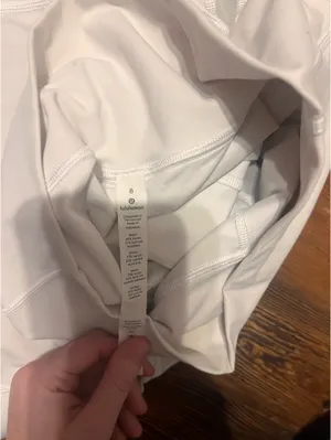 Lululemon Cropped Leggings thumbnail 3
