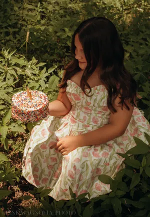 Mabel Dress thumbnail 3