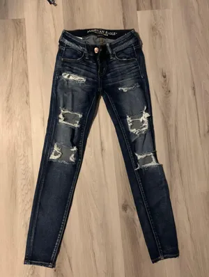 American Eagle Jeans thumbnail 1