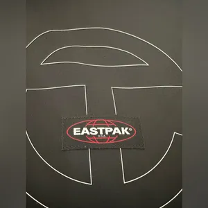 Telfar x Eastpak Black Drawstring Dust Bag thumbnail 2