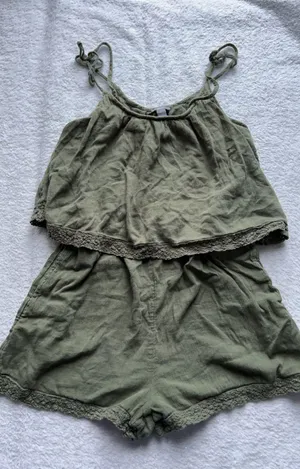 Aerie Romper thumbnail 1