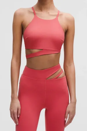 Lululemon cutout sports bra thumbnail 1