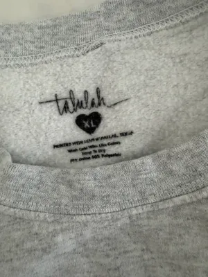 Talulah Crewneck thumbnail 3