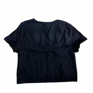 Wild Fable Women’s Black Fitted T-Shirt thumbnail 2