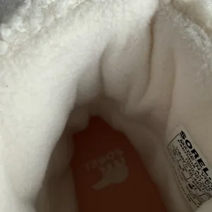 SOREL fleece lined booties NEW 🔥🔥 thumbnail 13