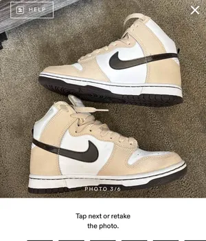 Nike women’s dunk fossil stone thumbnail 2