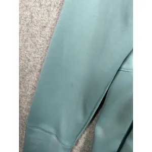 Layer 8 Medium Womens Zip Athletic‎ Top Long Sleeve Blue Golf Stretch Mock Neck thumbnail 6