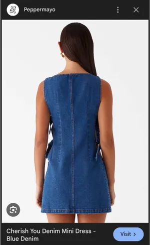 Peppermayo Dress Mini thumbnail 3