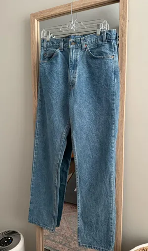 Levi’s Jeans 505 W33 L30 thumbnail 1
