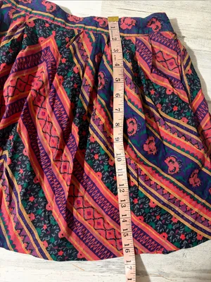 Free People Vintage Skirt thumbnail 9