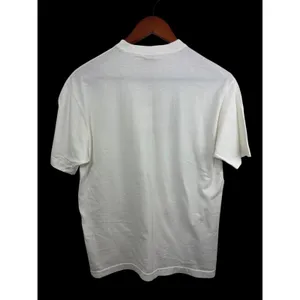 Old Navy Vintage T-Shirt Large White Puerto Rico Flag Small 2004 Cotton thumbnail 2