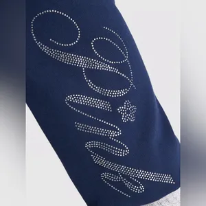 Pink New IVY FLEECE CAMPUS‎ SWEATPANTS thumbnail 3