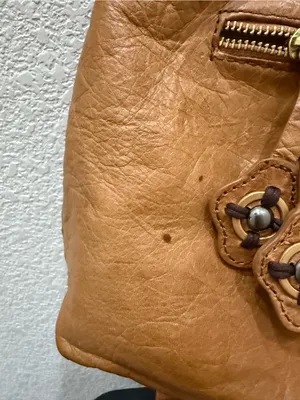 ISABELLA FIORE Brown Taj Mahal Charlize Fold-Over Messenger Pocket Tote Boho Bag thumbnail 15