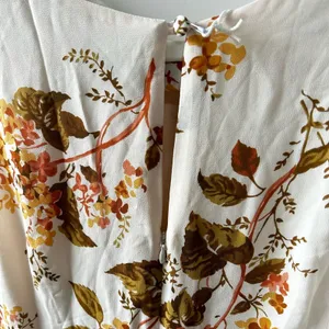 Reformation Senna Maxi Dress in Bella Floral Print Size 16 NWT Wedding Guest thumbnail 8