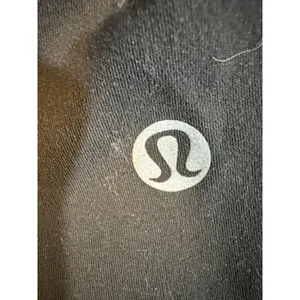 Lululemon‎ Women Wunder Train HR Crop 24" Everlux LW6BNFS Gray Size 2 thumbnail 4