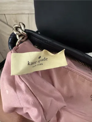 Kate Spade Reese Park Beatrice quilted leather crossbody thumbnail 7