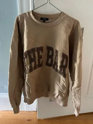 The Bar Varsity Sweatshirt thumbnail 1