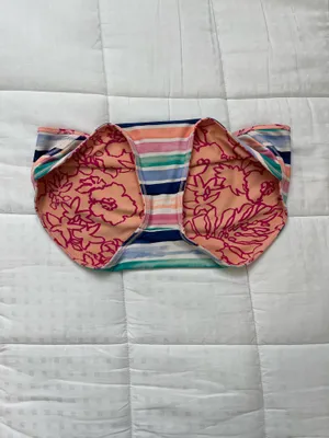 Athleta Girls Two Piece Bathing Suit  thumbnail 6