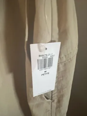 Old navy cargo skirt midi medium petite  thumbnail 4